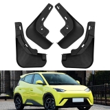Car Exterior Accessories Mudguards With Wheel Car Factory Specifications Perfect Match