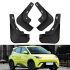 2x Motorcycle Clip on Handlebars Motorcycle Bar Equipment Parts Replaces
