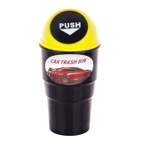 Car Garbage Mini Waste Container Organizer Holder Auto Interior Accessories
