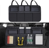 New Car Boot Organiser tidy Back Seat Storage Bag Hanging Pocket Accessories UK