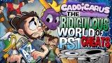 The Ridiculous World of PS1 Cheats – Caddicarus