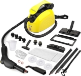 Waitbird Steam Cleaner, Multipurpose Powerful Steamer with 21 Accessories