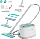 Multipurpose Steam Cleaner with 1.5 L Water Tank & 16 Accessories, 2000W