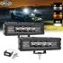 Lower trunk strip tailgate strip stainless steel for Hyundai Bayon from 2021