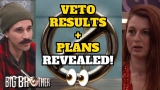 Latest Veto Results & HUGE Plan In The Works! | Big Brother 27 Live Feed Update #BB27
