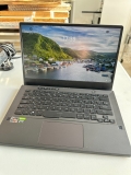 ASUS ROG ZEPHYRUS G14 GA401QM 14″ AMD Ryzen 9 5900HS processor, 32GB RAM, 1TB