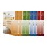 400gsm Custom Luxury Business Cards Silk Printed Original Full Colour Both Sides