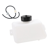 Motorcycle Petrol Fuel Tank Motorcycles Accessories Multipurpose Wear Resistant