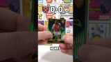 WEST HAM VS LIVERPOOL Pack Opening | Panini Premier League Stickers 2025 Match Prediction #shorts