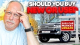 Car Market Update For New & Used Vehicles | Watch Before Buying | Summer 2025