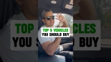 The Top 5 Most Reliable Vehicles of 2024 Revealed! From hybrid sedans to rugged SUVs, these rides ar