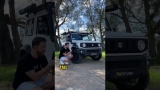 Suzuki Jimny – 3 GOOD & BAD THINGS! #shorts #jimny #suzuki #review