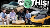 Rivian CEO Talks Tariffs, Elon Musk, The Future of Rivian, and More! THIS CAR POD! EP73