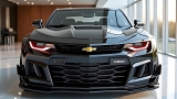 The 2026 Camaro SS is a Mustang Killer – Full Specs and First Look!