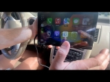 Wireless Apple CarPlay with 9″ Touch Screen Display For All Vehicles- REVIEW