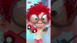 Ok Red! Time to take you out for a drive… #shorts | Car songs for children – HeyKids