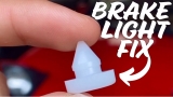 Brake lights won’t turn off? (Quick Fix)