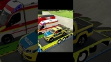 ALL POLICE CARS, EMERGENCY VEHICLES, AND FIRE DEPARTMENT TRANSPORTS! FS22