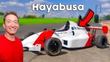Crotch Rocket Swapped F1 Car