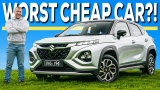 2025 Suzuki Fronx Review: WORST CHEAP INDIAN CAR?? (RIP MAHINDRA 3XO?!)