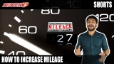5 Tips to Improve Car Mileage #shorts