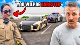 CORRUPT POLICE VS. SUPERCAR OWNER *CAR WEEK*