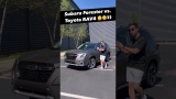 Toyota Takedown! Does the Subaru Forester have what it Takes to Beat the RAV4?