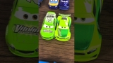 Cars Piston Cup Racers #shorts