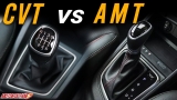 AMT vs CVT – Which is better?