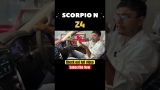 Scorpio N Z4 Best Varient ✅ #scorpionz4 #subscribe #viral #mahindra #automobile #viral #trending