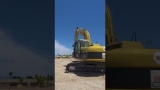 Blippi Spins in an EXCAVATOR! | Vehicles For Children | Educational Videos For Kids #shorts