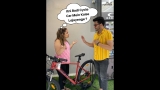 How To Carry Bicycle In Car | Universal Technique | CyclistHack | #storage #trendingcycles #cycling