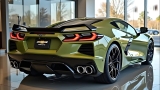 2026 Corvette Stingray Unveiled | The Next-Gen American Supercar is Here!