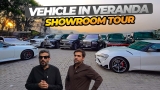 Top Cars in Pakistan? Vehicles In Veranda Showroom Tour