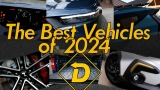Best Vehicles of 2024! The Top 11 List! #automobile #cars