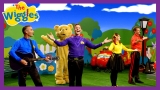 Rock-A-Bye Your Bear 🐻 The Wiggles 🎶 Preschool Singslong Nursery Rhyme