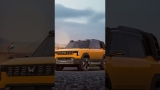 🚙 మహీంద్రా డిఫెండర్‌ | mahindra vision s mini defender suv war