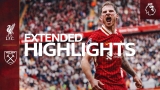 Extended Highlights: 90th minute DRAMA! Liverpool vs West Ham (2-1)