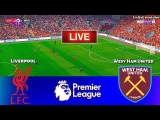 Liverpool vs West Ham United – Premier League 2025 || Live Football Match | PES 21