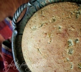 Karina’s Rustic Bread Recipe with Green Chiles