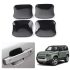 Car Mini Waste Container Garbage Organizer Holder Auto Interior Accessories