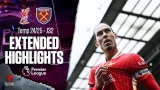 Liverpool vs. West Ham | Highlights Premier League | Jornada 32 | Telemundo Deportes