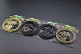 Korda Fishing Lead Clip Action Pack – Inc Clips, Swivels, Tail Rubbers & Tubing