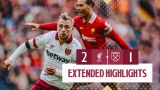 Extended Highlights | Liverpool 2-1 West Ham | Premier League