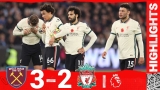 Highlights: West Ham 3-2 Liverpool | Trent & Origi goals can’t prevent first defeat