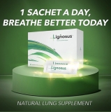 Lignosus | Best Natural Respiratory Health Supplement – 30 Sachet Box