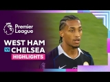 Highlights – West Ham vs. Chelsea | Premier League 25/26
