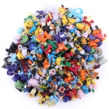 144pc Pokémon Action Figures Bundle Set – Perfect Toy for Kids Gift / Present