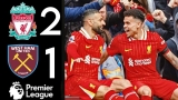 🔴 Liverpool vs West Ham 2-1 | Highlights & Goals | Premier League 2025