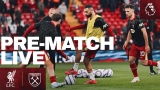 Live: Liverpool vs West Ham | Premier League build-up from Anfield